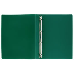 Expert Complete Premier Папка на 4 О-кольцах A4 700 мкм 25 мм волокно 4 шт. d - 17 мм зеленый new EC211430003