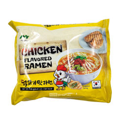 Лапша б/п рамен со вкусом курицы Migawon, Корея, 125 г Акция