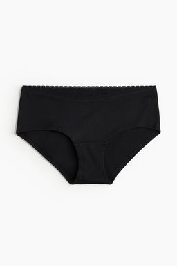 MAMA Pack de 5 bragas Hipster - H&m фото 2
