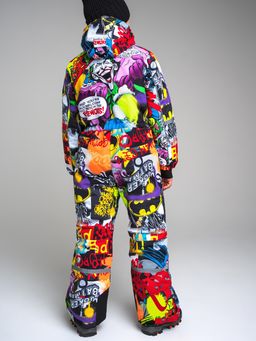 PlayToday / Комбинезон зимний для мальчика