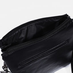 Сумка мужская, цвет черный - Simaland фото 5