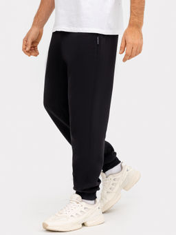 Брюки мужские в черном цвете черный1 181224