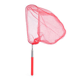 Сачок для ловли бабочек (65/20 см.) (цвет в ассортименте)