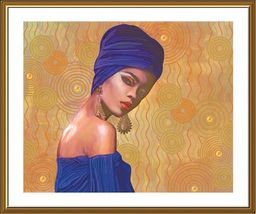 Набор для вышивания Нова Слобода ДК 3240 Бали 38 х 31 см