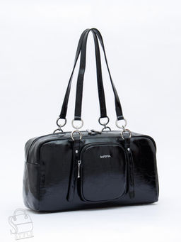 Сумка женская  51155SL black  Velina Fabbiano-Safenta
