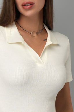 Женская футболка-поло Happyfox - Happy fox фото 4