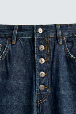 BALLOON FIT JEANS - Zara фото 9