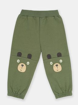 CRB wear/CWNB 70282-34-337 Брюки ясельные,оливковый/Ex.Cherubino