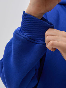 Толстовка детская 23834-449 футер васильковый - Avese фото 19