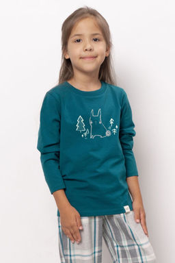 Комплект детский 6711K-85210.1H-715.1396 - Almando melado фото 3