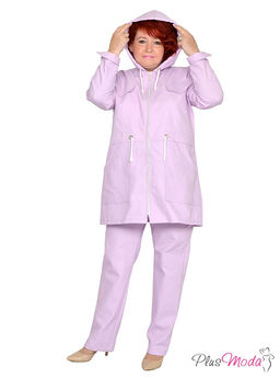 Жакет Модель №1601 размеры 44-84 - Plusmoda фото 9