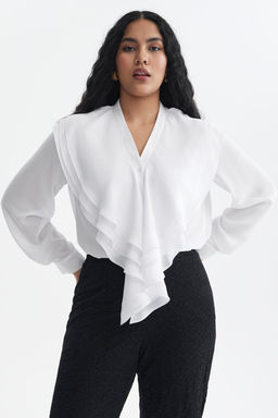 Блуза Golden Valley 10013 белый  фото 2