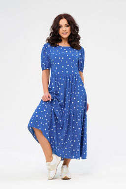 Платье Арьяна (44-52) - Serenada фото 3