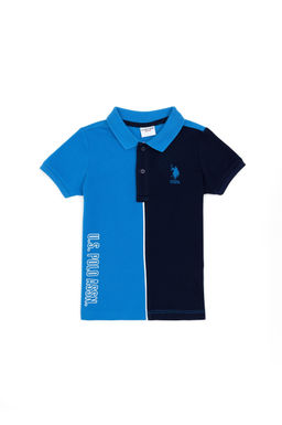 U. S. Polo Assn / Футболка-поло Saks для мальчиков - U.s. polo assn фото 8