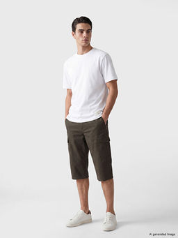 Regular Fit Erkek Kargo ?ort