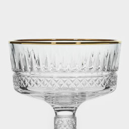 Набор стеклянных креманок ELYSIA, 250 мл, 2 шт