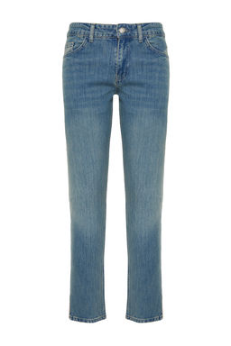 TRENDYOL MAN Siyah Skinny Fit Esnek Kumas Dar Kesim Jeans TMNAW23JE00047 - Trendyolmilla фото 40