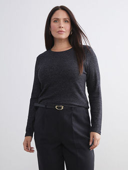 Bisiklet Yaka Kad?n Body