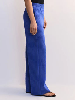 Широкие брюки из вискозы ZR2605012119-46 / Zarina