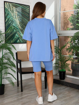 IV-CAPRIZ Сквош - костюм голубой фото 5