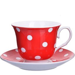 25906 Чайный набор 12пр 220мл фарфор под/уп LR(х6) - Mayer&boch фото 2