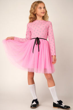 Платье для девочки Happyfox