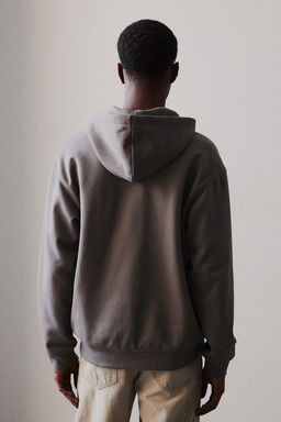 Chaqueta sudadera con cremallera Loose Fit - H&m фото 3