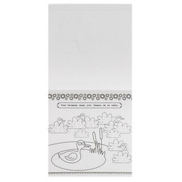 Интерактивный блокнот «Синий Трактор и компания»