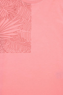 Erkek _ocuk Pembe Bisiklet Yaka Ti__rt Sepette S_rpriz _ndirim - U.s. polo assn фото 3