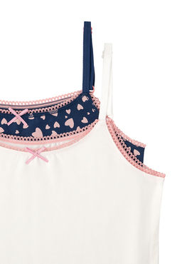 Майка комплект 2 шт. д/дев. Сати - Oldos фото 4