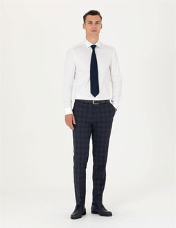 Beyaz Ex. Slim Fit Uzun Kollu Basic G_mlek - Pierre cardin фото 4