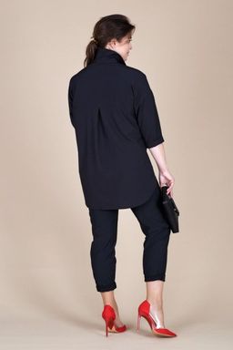 47831-1 Блуза-туника Елисеева Олеся - Eliseeva olesya фото 3