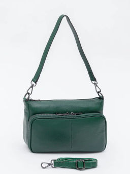 Сумка 8200VG green Vitelli Grassi