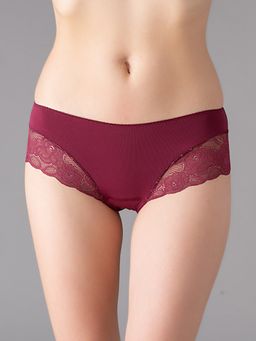 SI5506 Panty - CABERNET