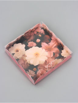 Цена за 5 шт. Коробка для печенья, Ты прекрасна, 15?15?3 см