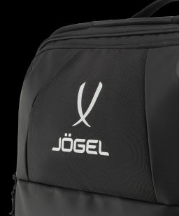 Чемодан JOGEL PREMIER Team Trolley L, черный  фото 10