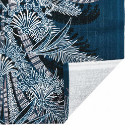 Салфетка сервировочная 50х38см "Торжество", хлопок "Премиум" 236г/м2, без упаковки, "Домашняя мода" (Россия)