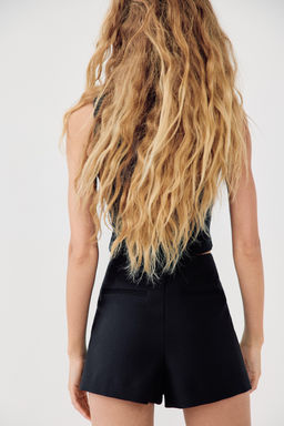 ASYMMETRIC SKORT - Zara фото 30