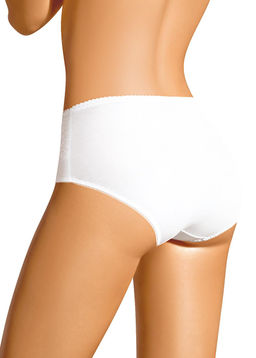 M993 Трусы женские Кружево хл (ЧЗ) - Clever wear фото 4