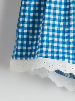 Beli Lastikli Krinkle K?z ?ocuk ?ort