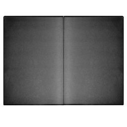 Ежедневник недатированный ESCALADA, А5, 160 л., арт. 63990/ 15 ПИКЕ ЧЁРНЫЙ фото 4