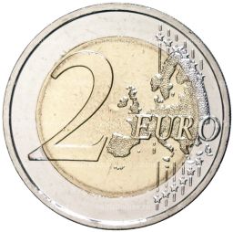 2 евро 2023 года G Германия  Гамбург, Эльбская филармония