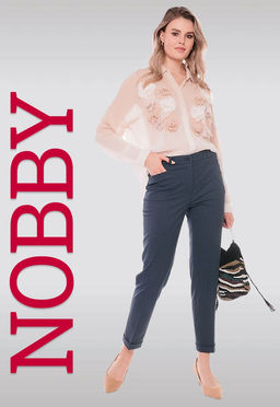 NOBBY, Женские брюки 98-185