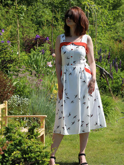 Сарафан летний женский - Almond фото 2