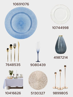 Салатник WY Empire, 600 мл, фарфор, белый