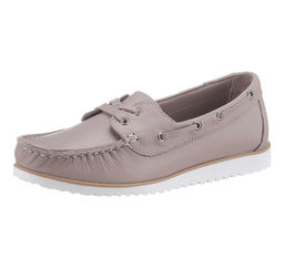 Кожаные туфли, состаренная роза - No name фото 7