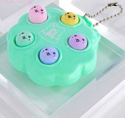 Брелок-игра Whack-a-mole