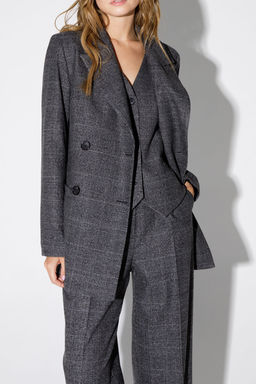 Жакет Pirs 4256 серый  фото 5