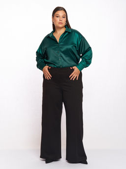 Брюки классические BB23006BLK01