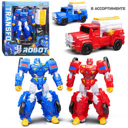 Робот "ТехноТрейс" в коробке